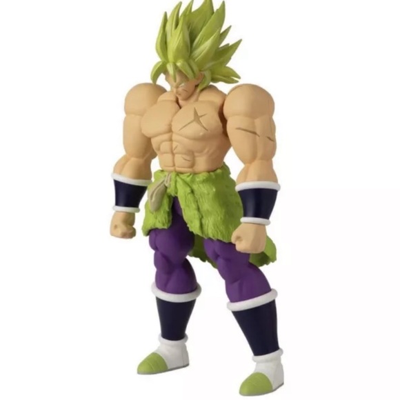 NEW ✨ Dragonball Action figure☄️limit breaker series - Picture 4 of 13